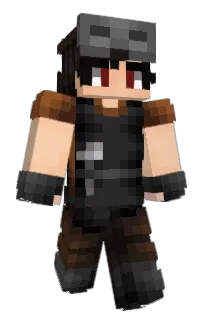 LeisureRiser's Minecraft skin
