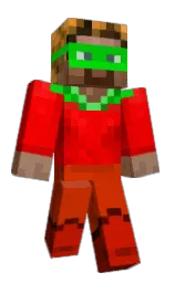 bobmilan's Minecraft skin wearing the Migrator cape