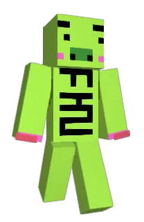 Front of kimkangki's skin