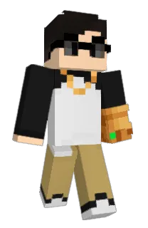 Front of Suspeito2cm's skin