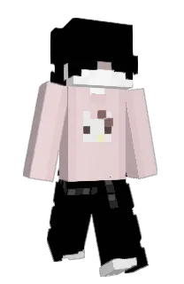 Front of aoiyoruno's skin