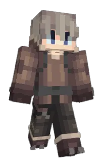 Front of SmolKit's skin