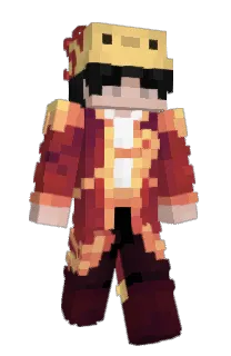 Front of Sckn_'s skin