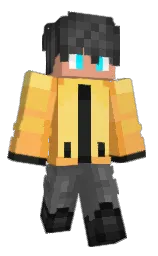 sea buckthorn and casablanca Minecraft skin — Classic model