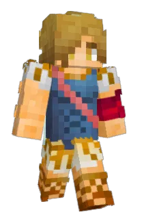 Thrice's Minecraft skin