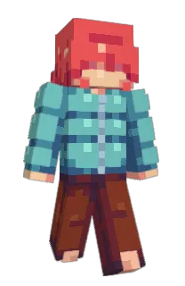 Front of Straw_Cherry's skin