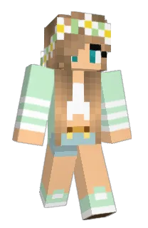 MilaLoves's Minecraft skin