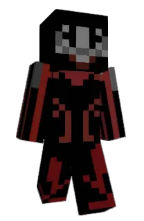 Front of Komeil123's skin