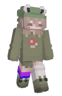 Bad_Bunz's Minecraft skin