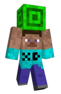 Front of Pan2Q2's skin