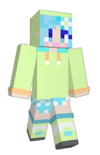 Front of mtk0221's skin