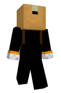 Nicokamen's Minecraft skin