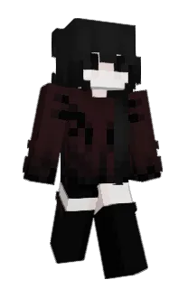 Front of fvvampi's skin