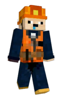 Front of EnvyBoi's skin