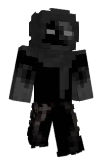 Front of evigilare's skin