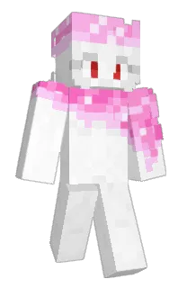Front of JustSiva's skin