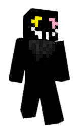 Slim Minecraft skin