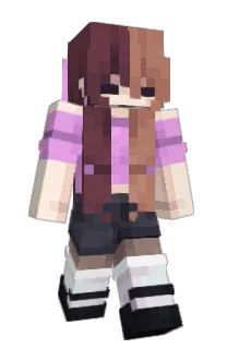 Front of Remainings's skin