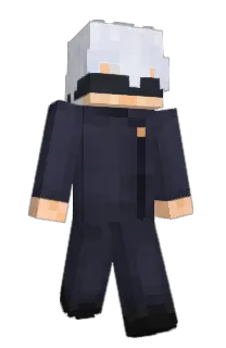 Front of SEMASEM's skin
