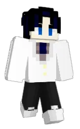 Classic Minecraft skin