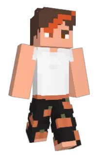 Scrapy_Kat's Minecraft skin