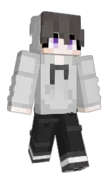 Classic Minecraft skin