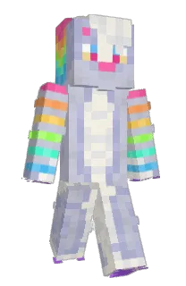 ToyCats's Minecraft skin
