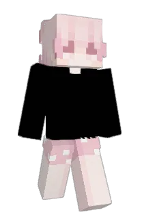 Front of Olvidate's skin