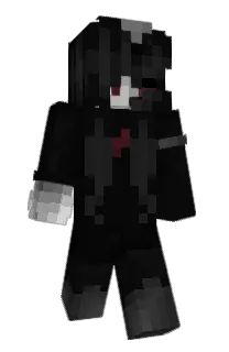 Front of Nahzay's skin