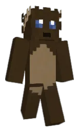 Classic Minecraft skin