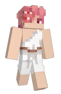 Front of p4niccc's skin