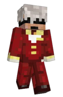 trellen's Minecraft skin
