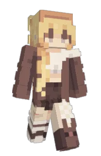 xsqz's Minecraft skin