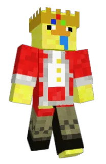 DRnabinho's Minecraft skin