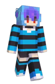 Front of Linkowu's skin