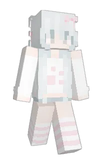 InJail's Minecraft skin