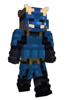 Front of Verifyy's skin