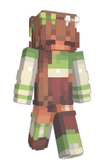 KevSigma's Minecraft skin