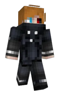 101Brad's Minecraft skin