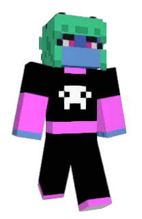 Front of LilithNaNBweh's skin
