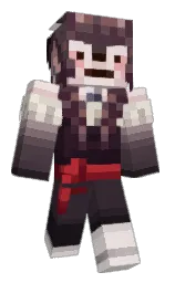 Classic Minecraft skin