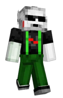 SparkleCupcake's Minecraft skin