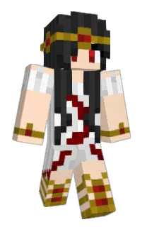 Front of maitler's skin