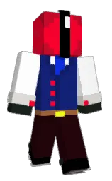 Classic Minecraft skin