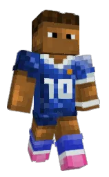 Classic Minecraft skin