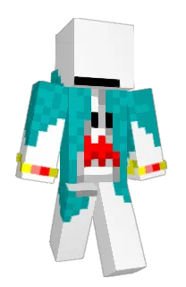 Fortoum's Minecraft skin