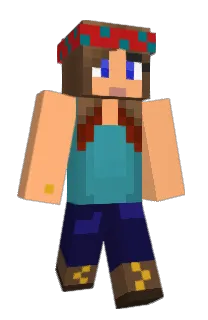 Alytaz's Minecraft skin