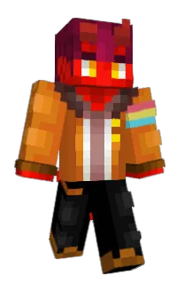 Front of GerbilTheSilly's skin