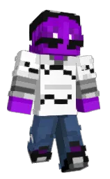 Classic Minecraft skin