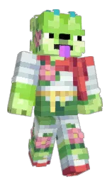 Classic Minecraft skin